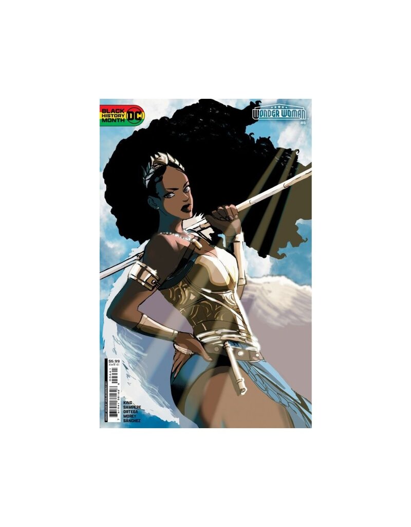 DC Wonder Woman #6 (2024)