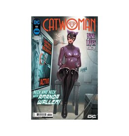 DC Catwoman #62