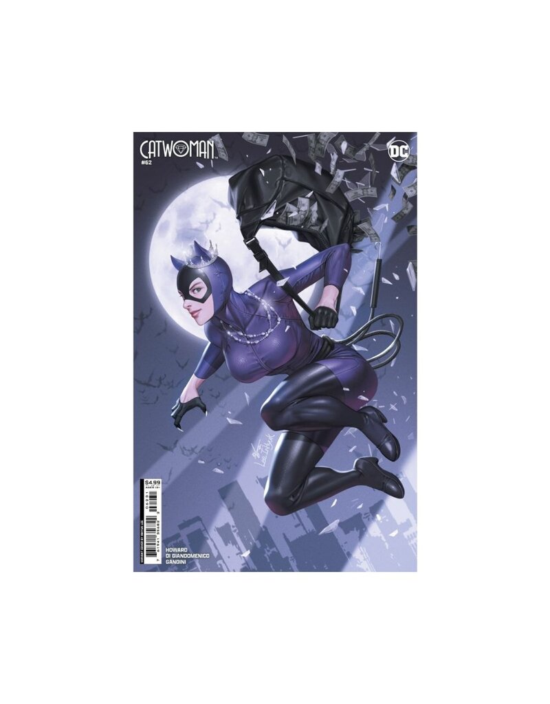 DC Catwoman #62