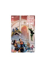 DC Justice League vs. Godzilla vs. Kong #5