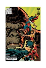 DC Justice League vs. Godzilla vs. Kong #5