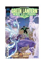 DC Green Lantern: War Journal #6