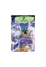 DC Green Lantern: War Journal #6