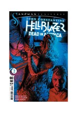 DC John Constantine, Hellblazer: Dead in America #2
