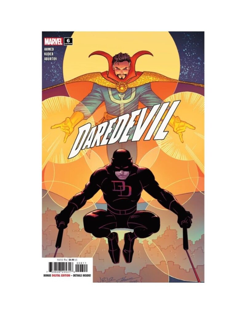 Marvel Daredevil #6 (2024)