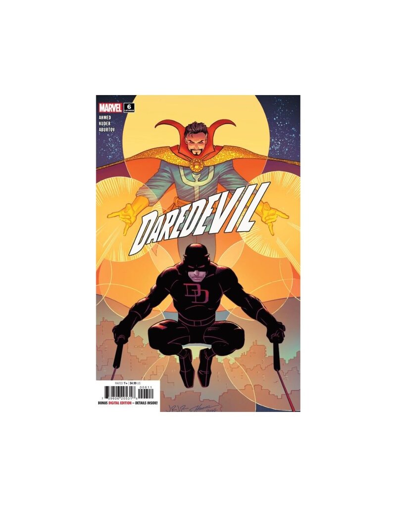 Marvel Daredevil #6 (2024)