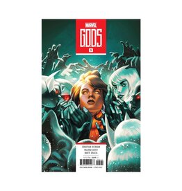 Marvel G.O.D.S. #5