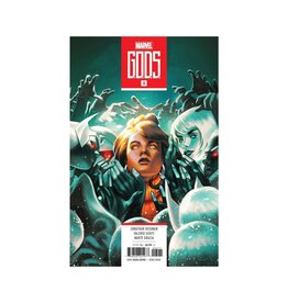 Marvel G.O.D.S. #5