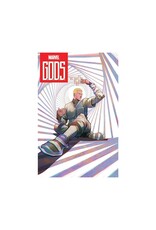 Marvel G.O.D.S. #5