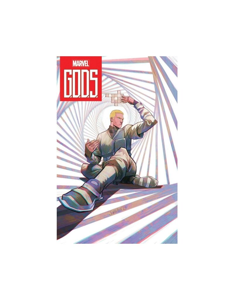Marvel G.O.D.S. #5