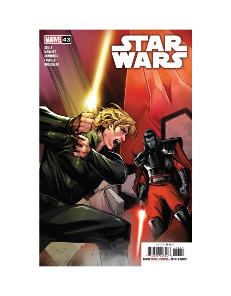 Marvel Star Wars #43