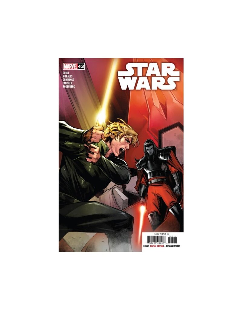 Marvel Star Wars #43