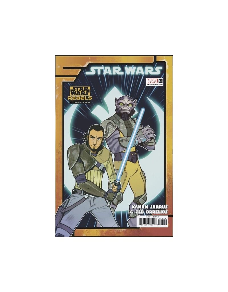 Marvel Star Wars #43
