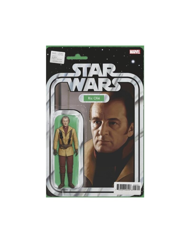 Marvel Star Wars #43