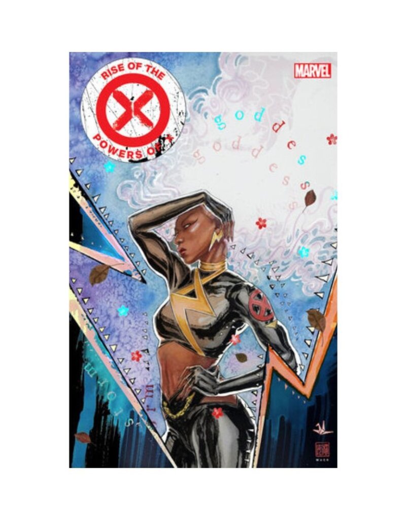 Marvel Rise of the Powers of X #2
