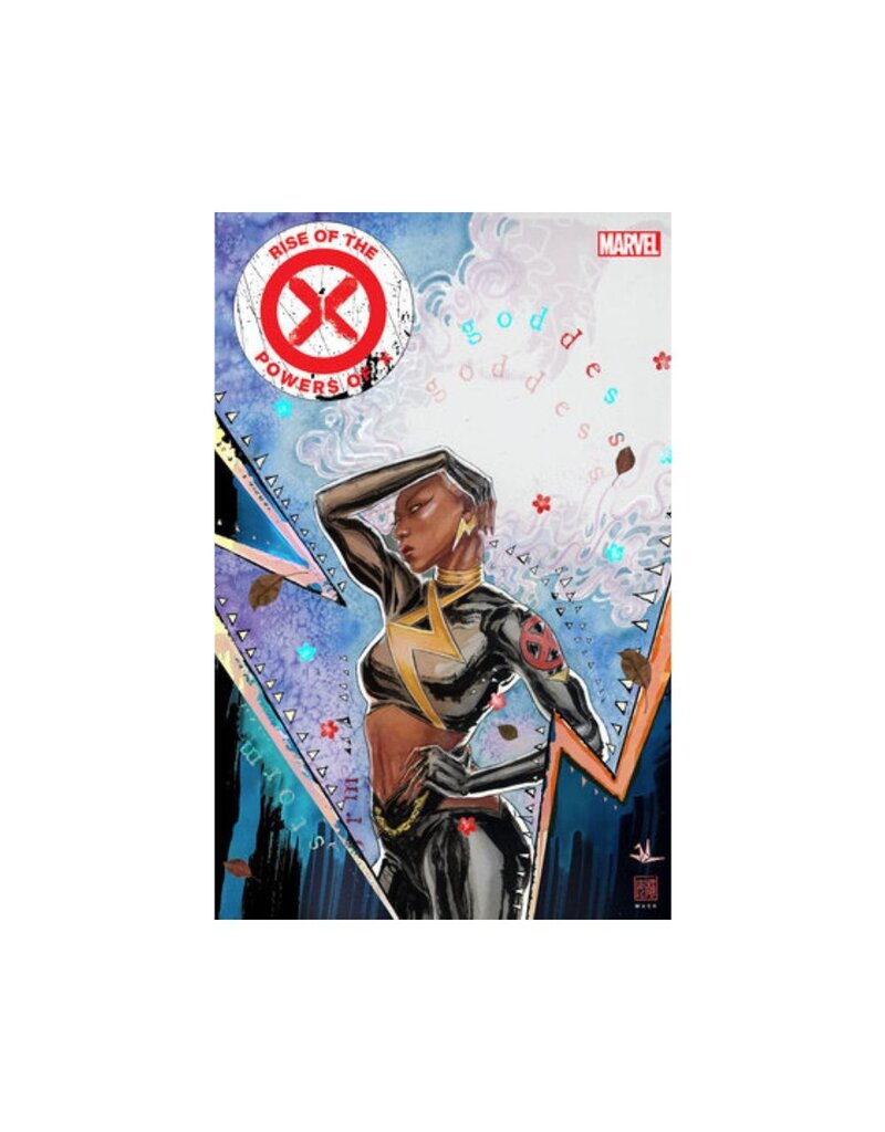 Marvel Rise of the Powers of X #2