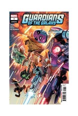 Marvel Guardians of the Galaxy Annual #1
