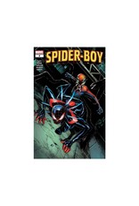 Marvel Spider-Boy #4