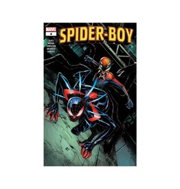 Marvel Spider-Boy #4
