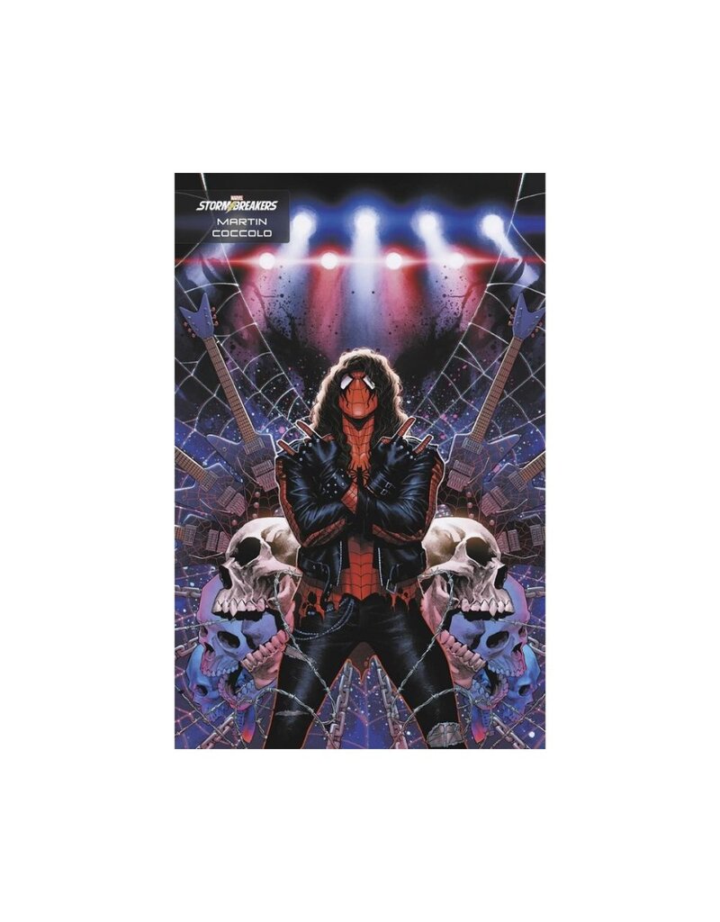 Marvel Spider-Boy #4