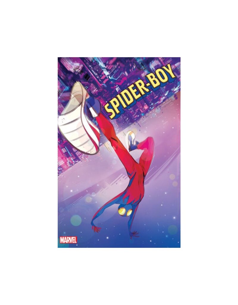 Marvel Spider-Boy #4