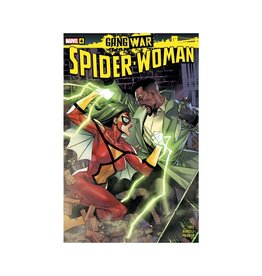 Marvel Spider-Woman #4