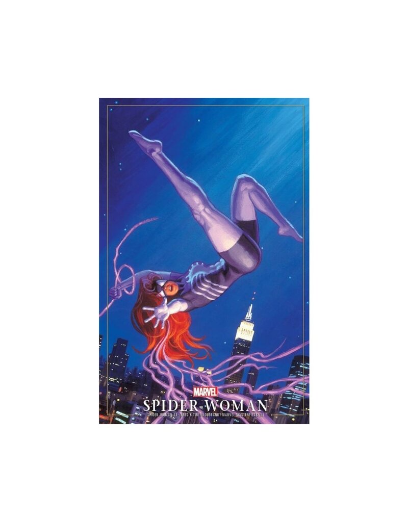 Marvel Spider-Woman #4