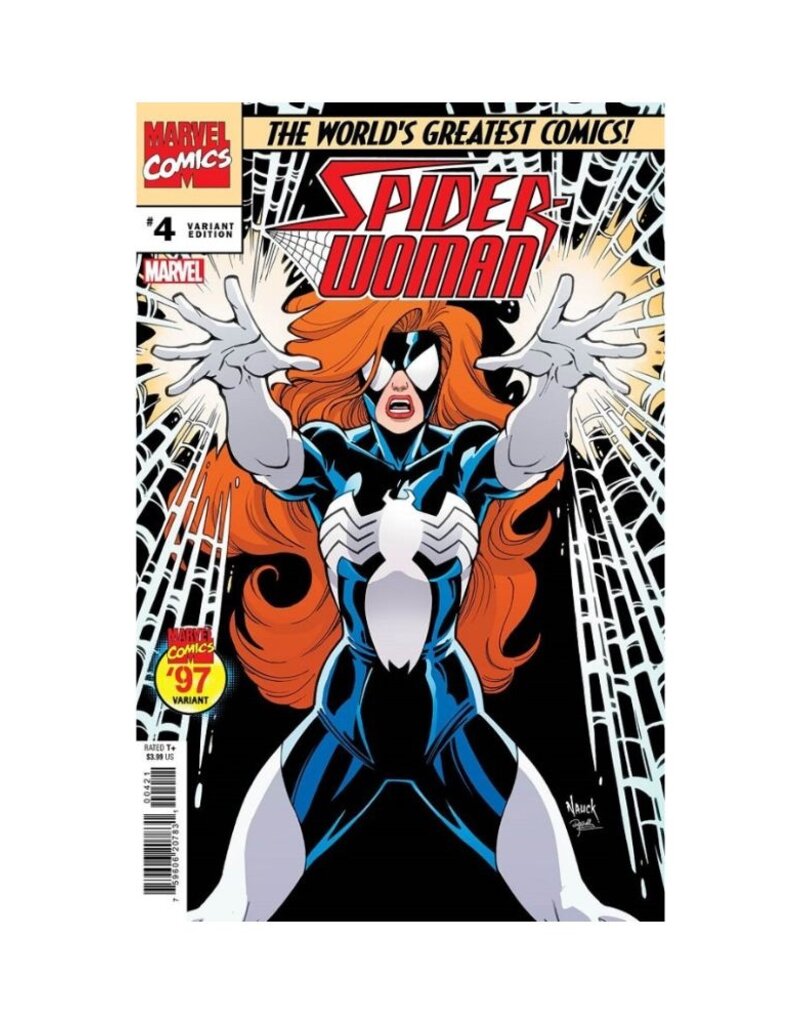 Marvel Spider-Woman #4