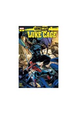 Marvel Luke Cage: Gang War #4
