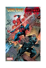 Marvel Luke Cage: Gang War #4