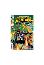 Marvel Marvel Super Heroes Secret Wars: Battleworld #4