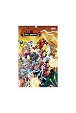 Marvel Marvel Super Heroes Secret Wars: Battleworld #4