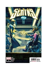 Marvel The Sentry #3
