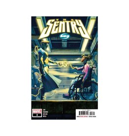 Marvel The Sentry #3