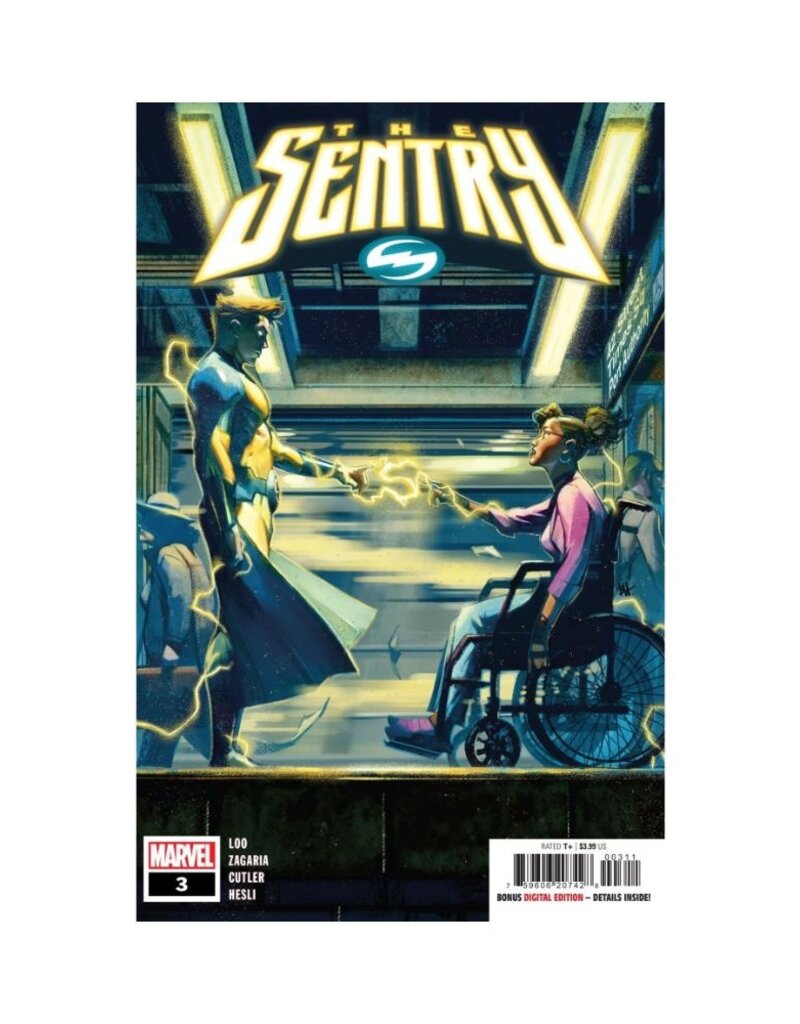 Marvel The Sentry #3