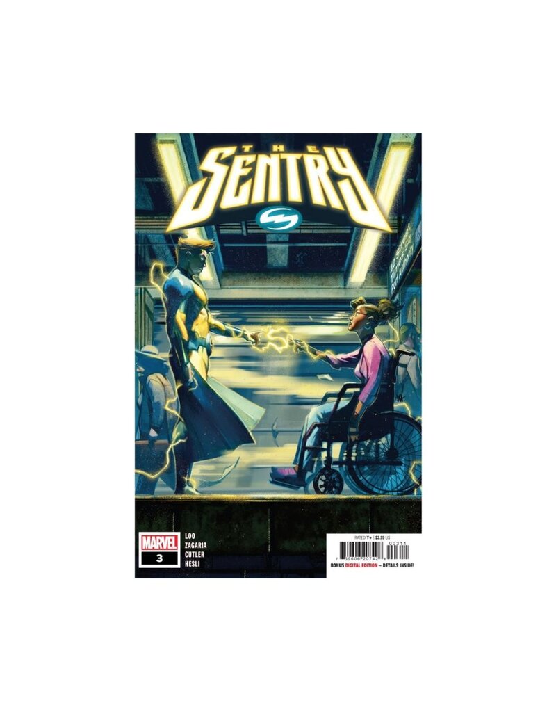 Marvel The Sentry #3