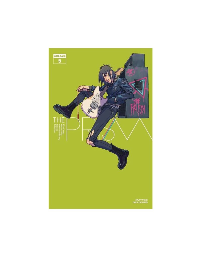 The Prism #5