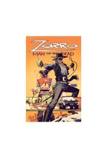 massive publishing Zorro: Man of the Dead #2