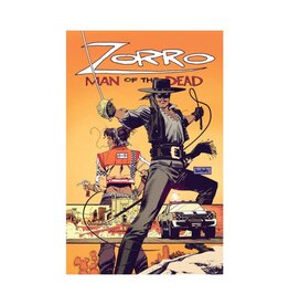 massive publishing Zorro: Man of the Dead #2