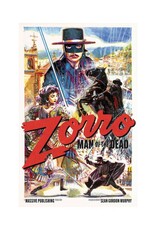 massive publishing Zorro: Man of the Dead #2