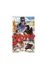 massive publishing Zorro: Man of the Dead #2