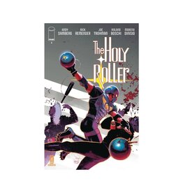 Image The Holy Roller #4