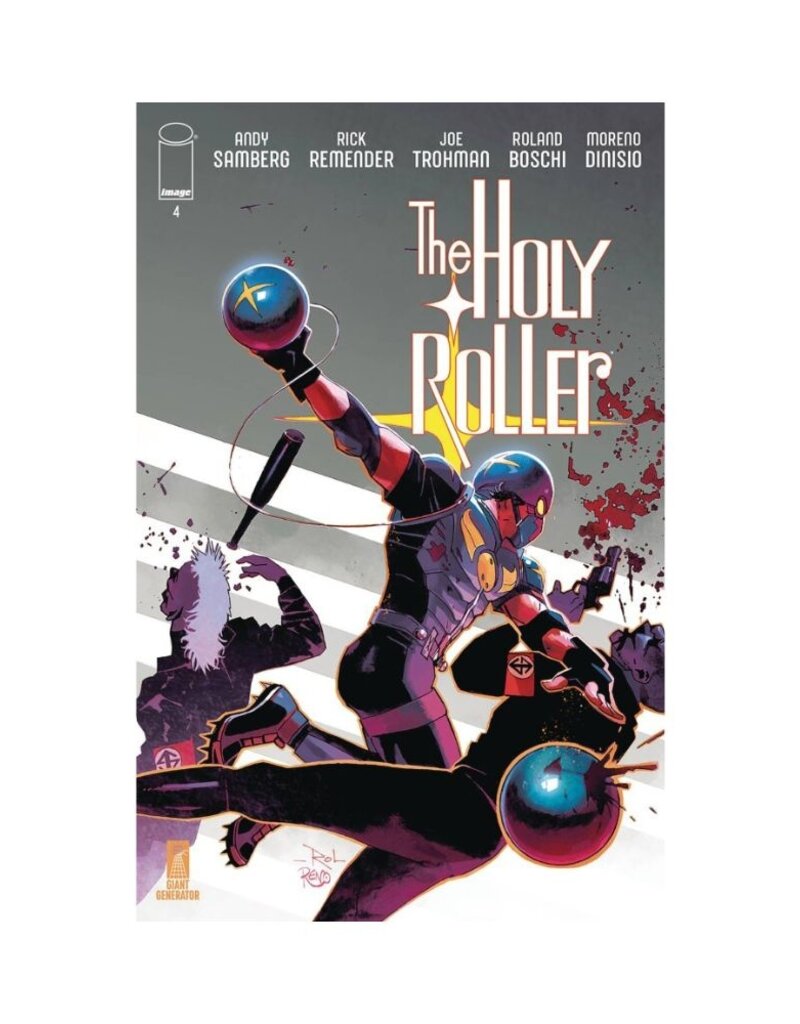 Image The Holy Roller #4