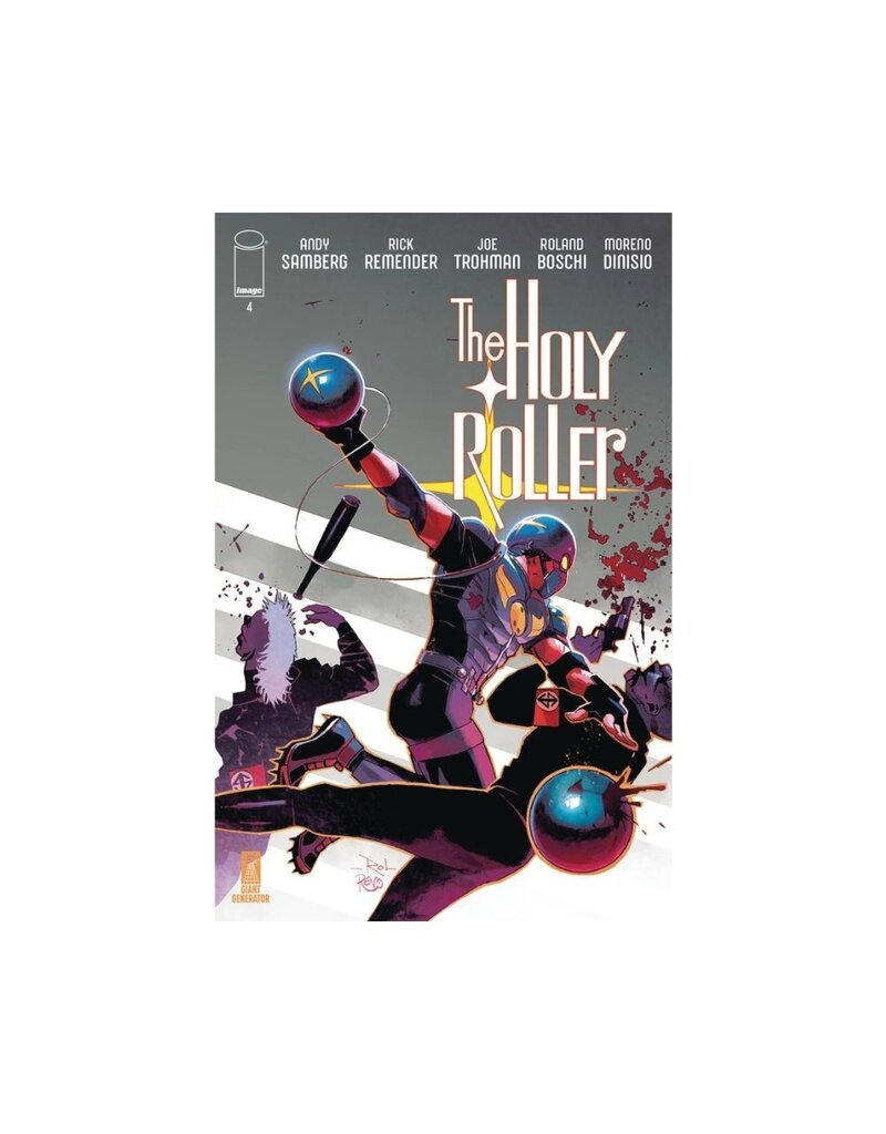 Image The Holy Roller #4