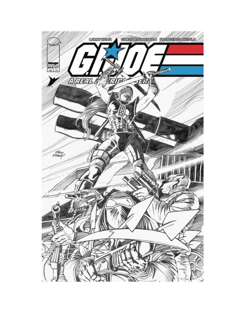 Image G.I. Joe: A Real American Hero #304