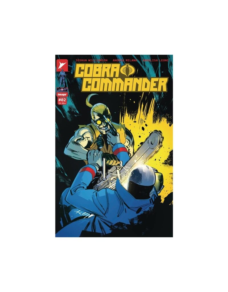 Image Cobra Commander #2
