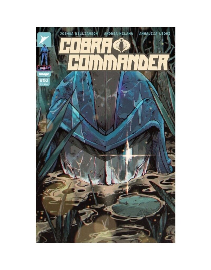 Image Cobra Commander #2