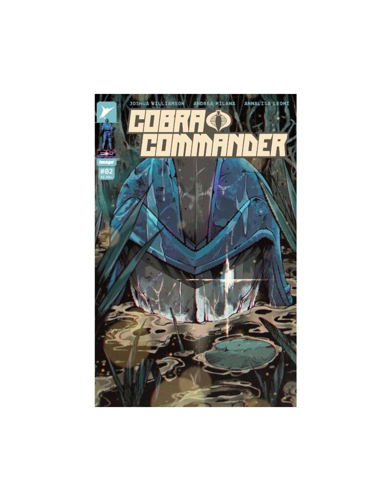 Image Cobra Commander #2