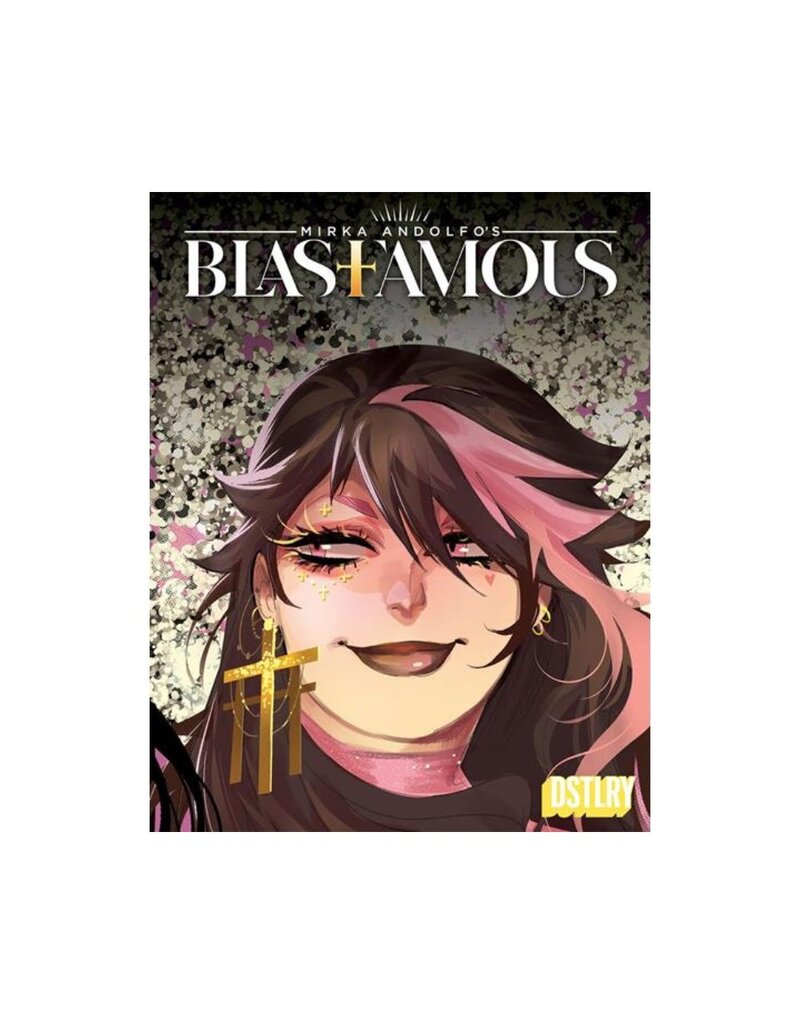 dstlry Blasfamous #1