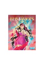 dstlry Blasfamous #1